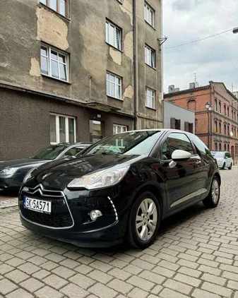 Citroen DS3 cena 24999 przebieg: 95000, rok produkcji 2014 z Katowice małe 11